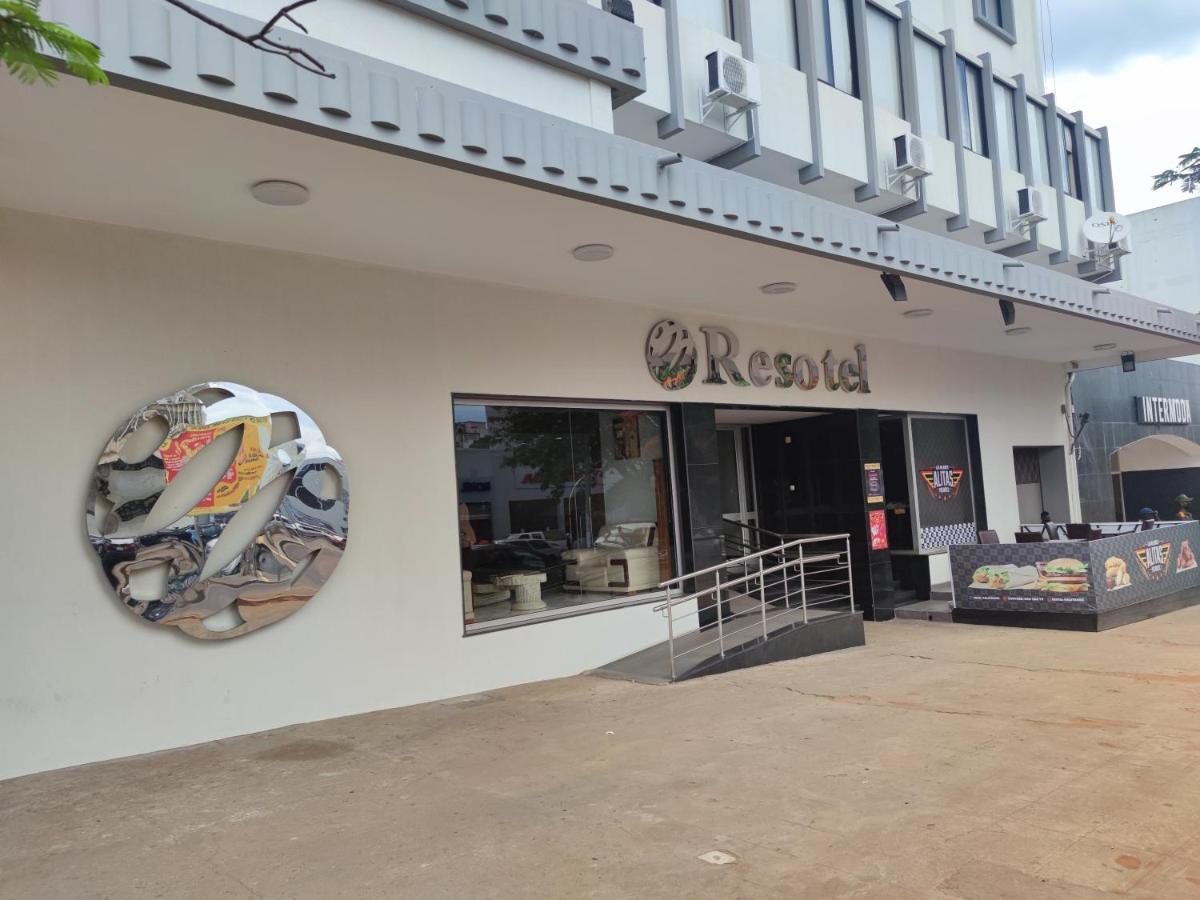 Resotel Maputo Exterior photo