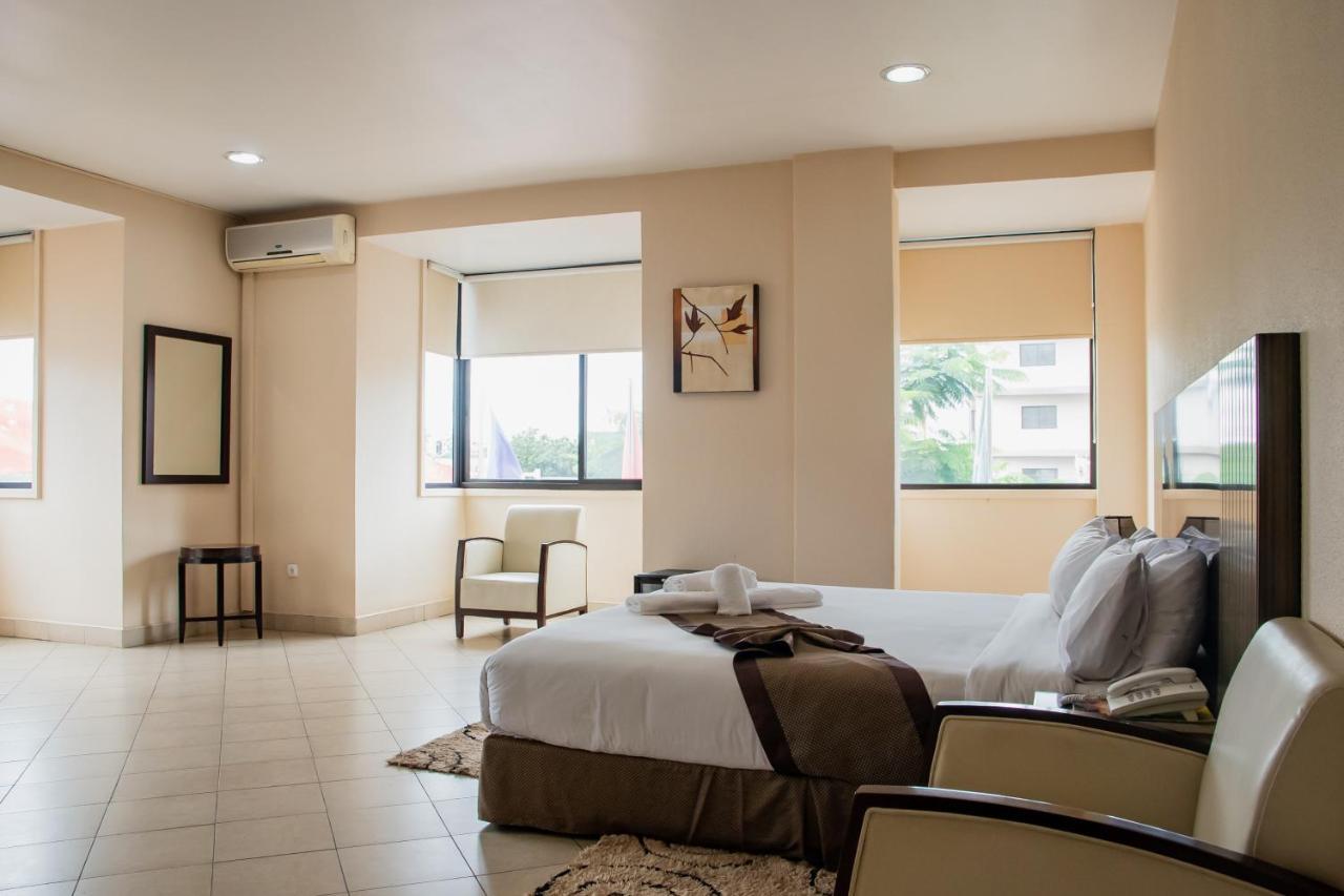 Resotel Maputo Exterior photo