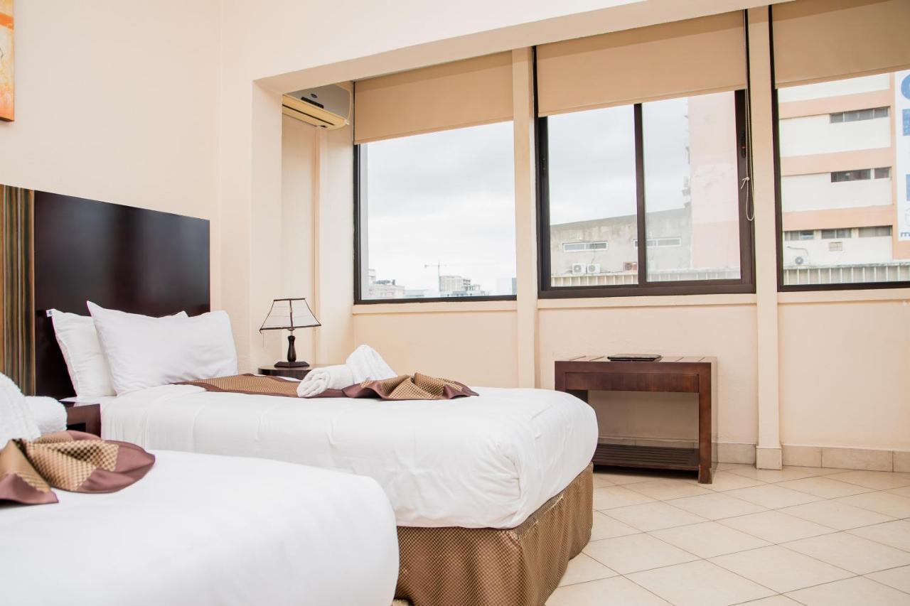 Resotel Maputo Exterior photo