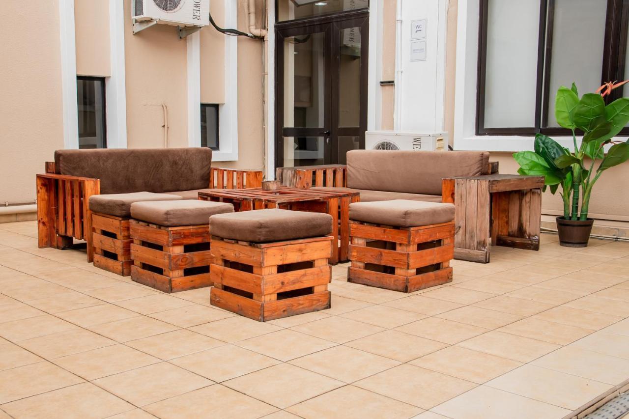 Resotel Maputo Exterior photo