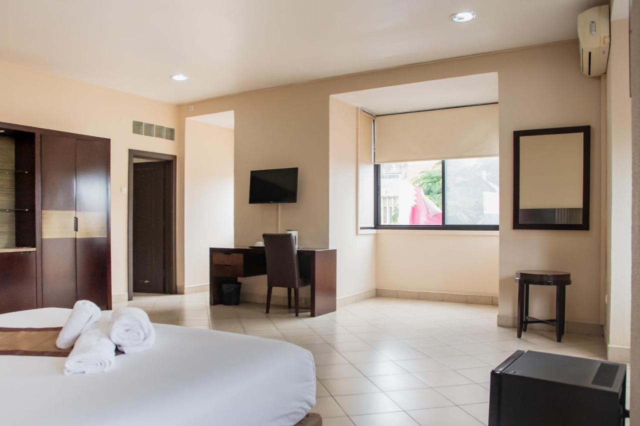 Resotel Maputo Exterior photo