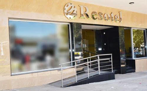 Resotel Maputo Exterior photo